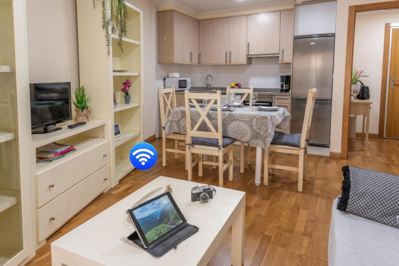 Apartamento Centro Con Parking Gratis