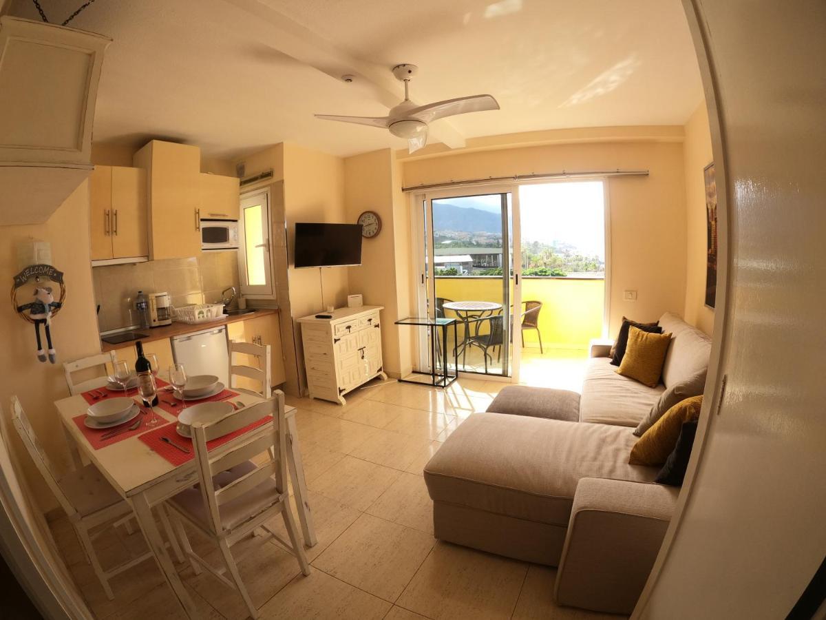 Apartamento Primavera - Teneguia Puerto De La Cruz *