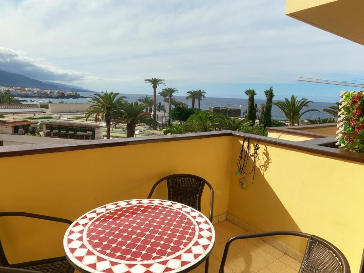 Primavera - Teneguia Puerto De La Cruz Apartamento *