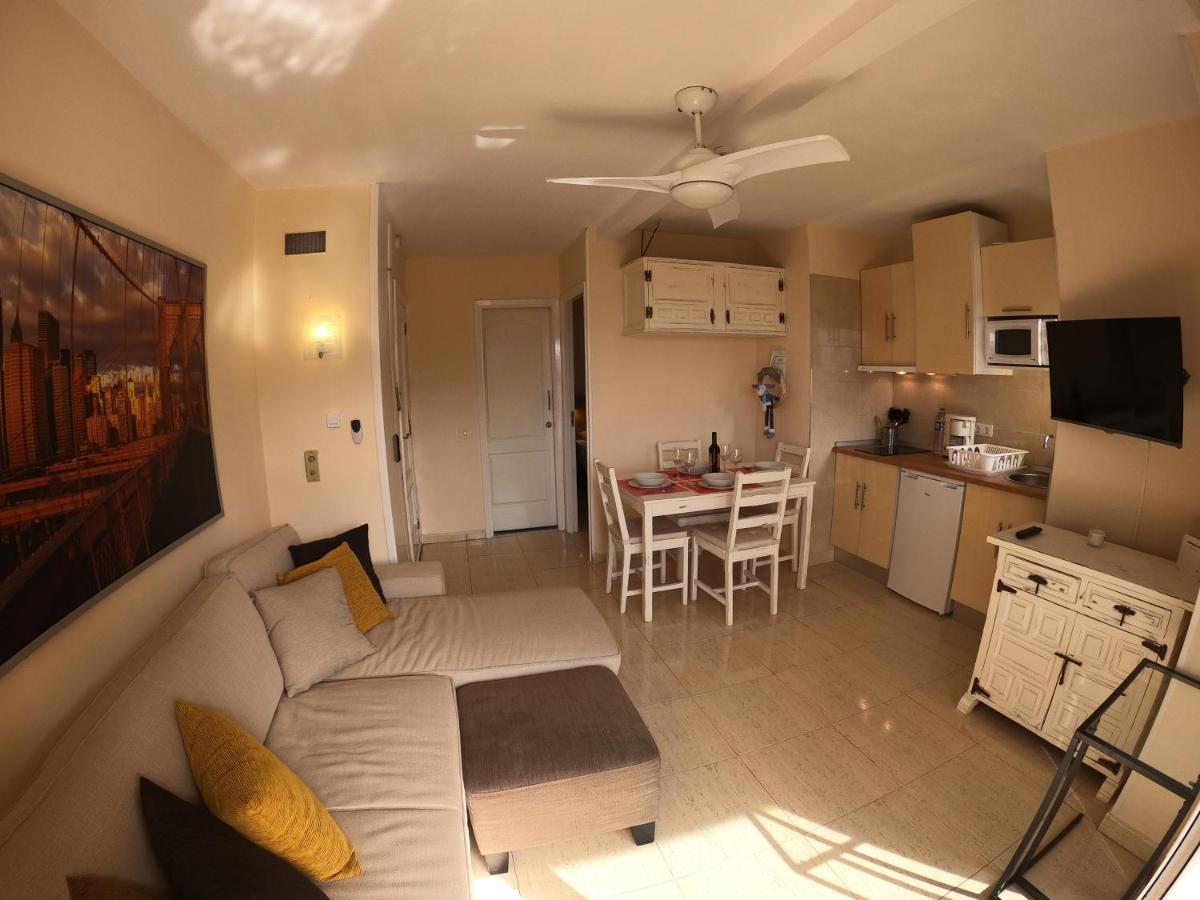 Primavera - Teneguia Puerto De La Cruz Apartamento *