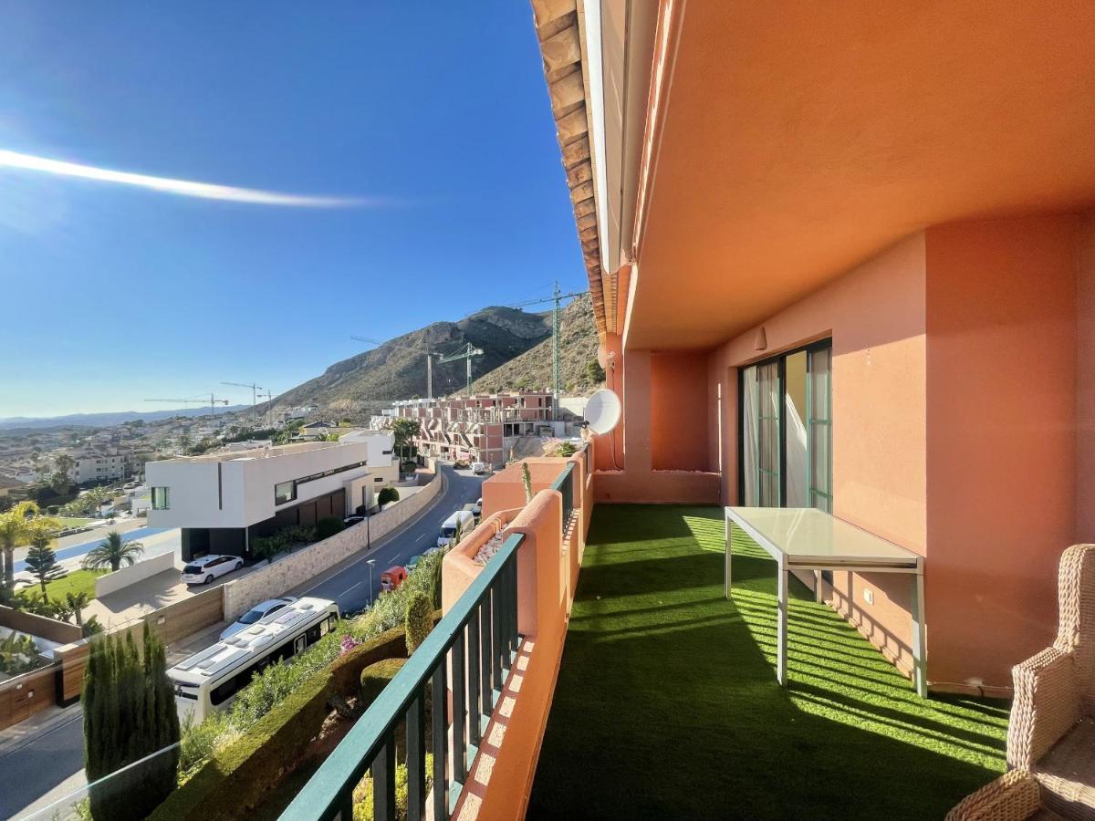 Apartment Altos Sierra Cortina Finestrat