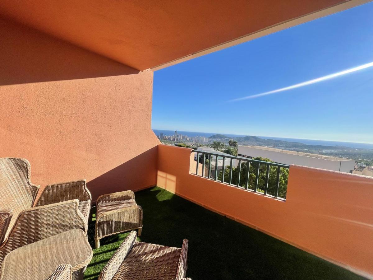 Apartment Altos Sierra Cortina