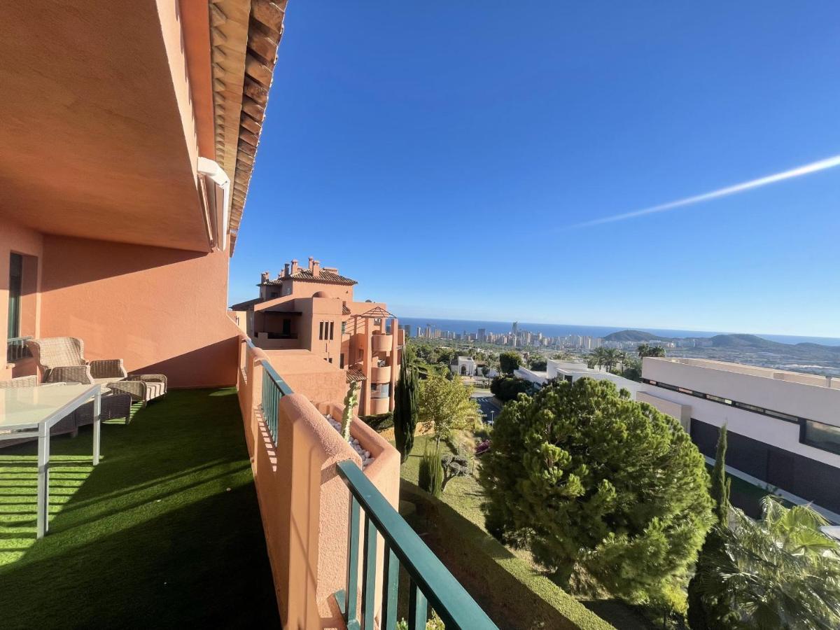 Apartment Altos Sierra Cortina *
