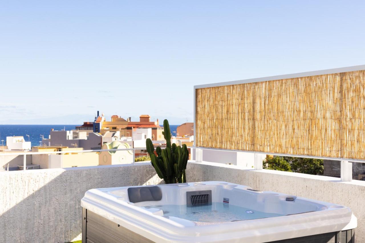 Suites 1b With Jacuzzi Apartamento *