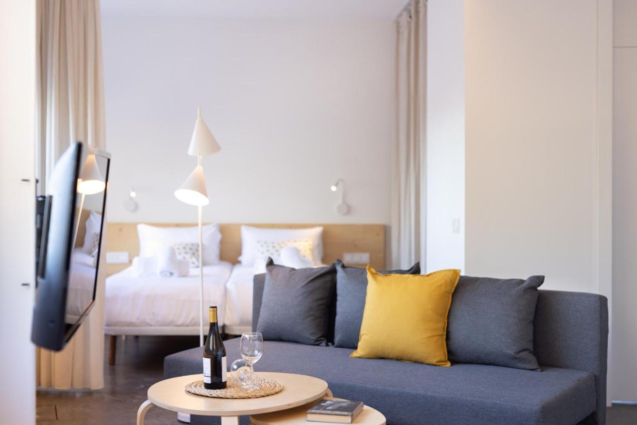 Apartment Penthouse Suites 3b With Jacuzzi San Andres (Tenerife)