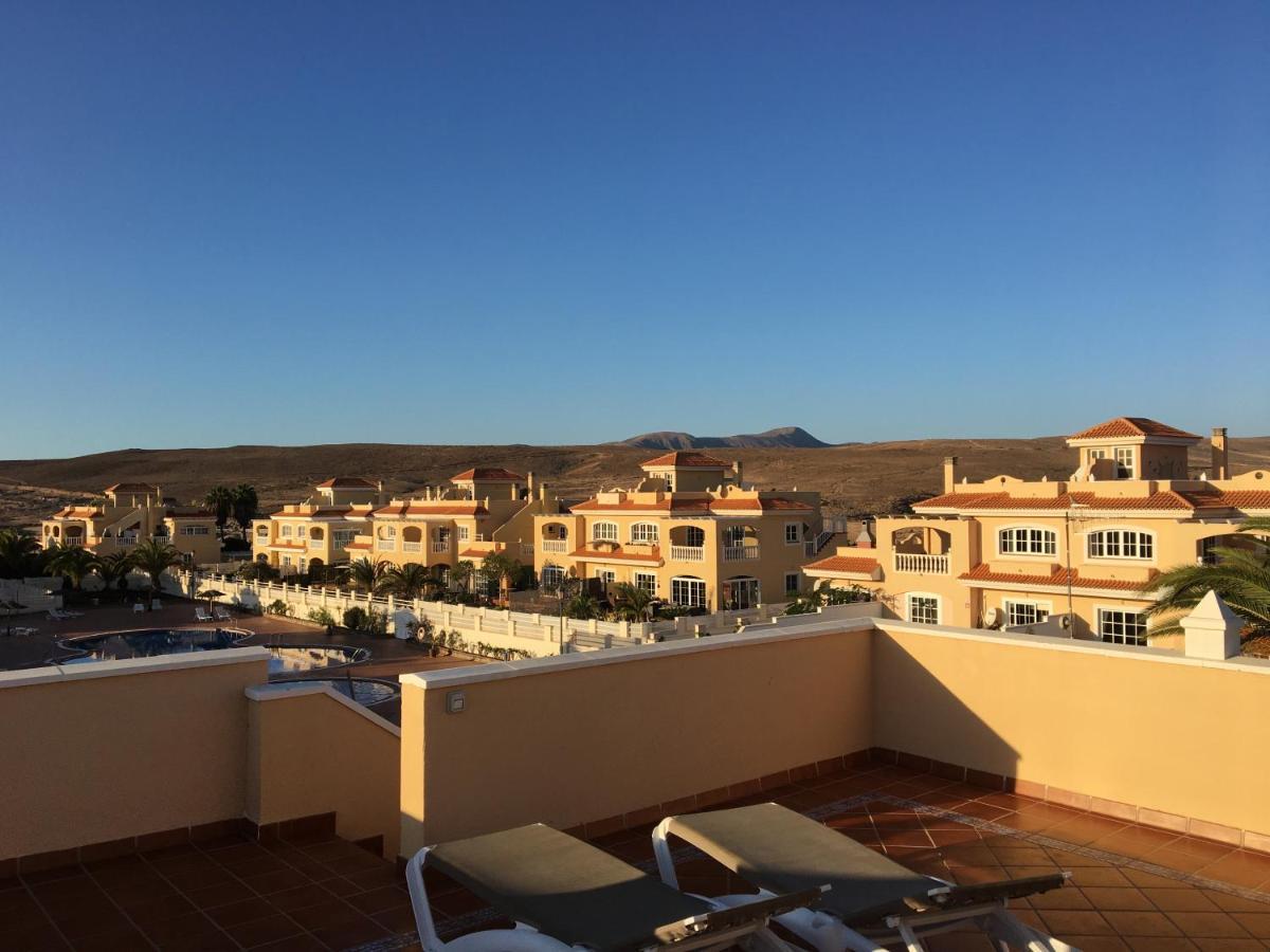 Rocas Golf&sea Apartahotel Caleta de Fuste