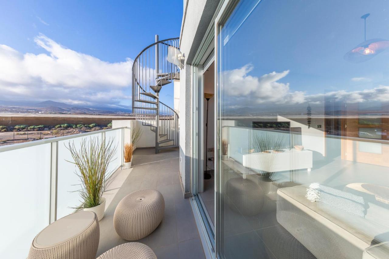 Medano4you The Casa Celou Penthouse Apartamento La Tejita