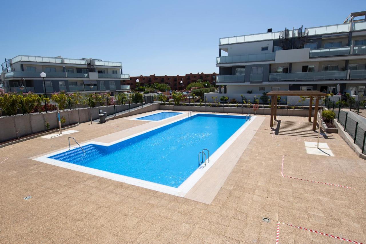 Medano4you The Casa Celou Penthouse La Tejita