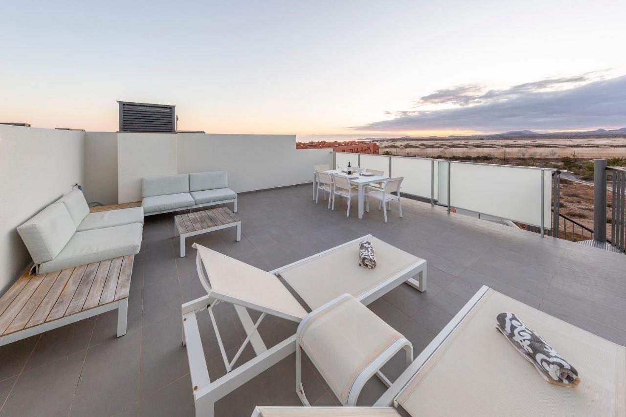 Apartamento Medano4you The Casa Celou Penthouse *