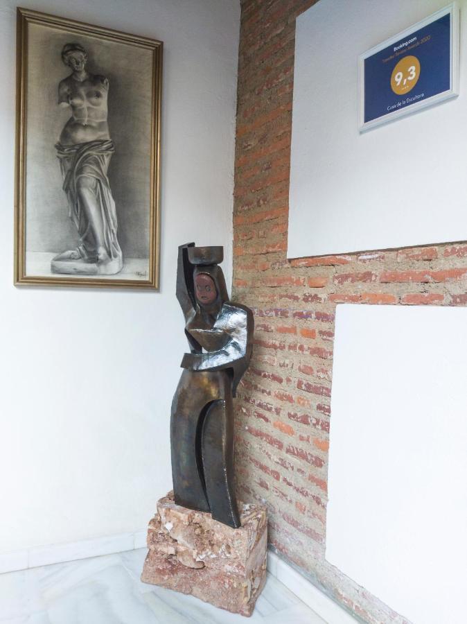 Casa De La Escultora *