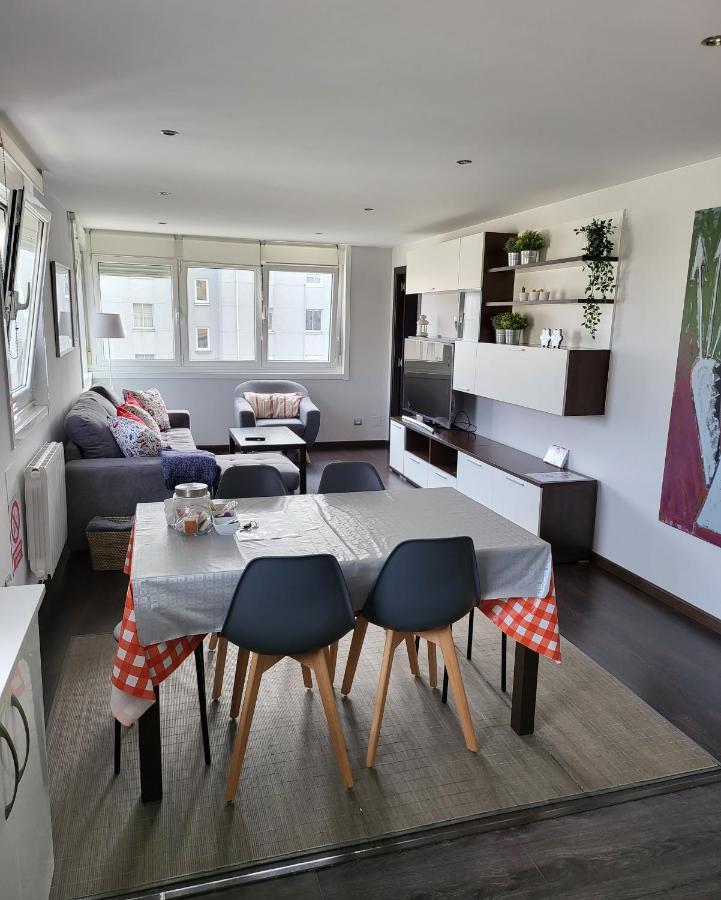 Apartment A 50 Metros Del Paseo Maritimo A Coruna