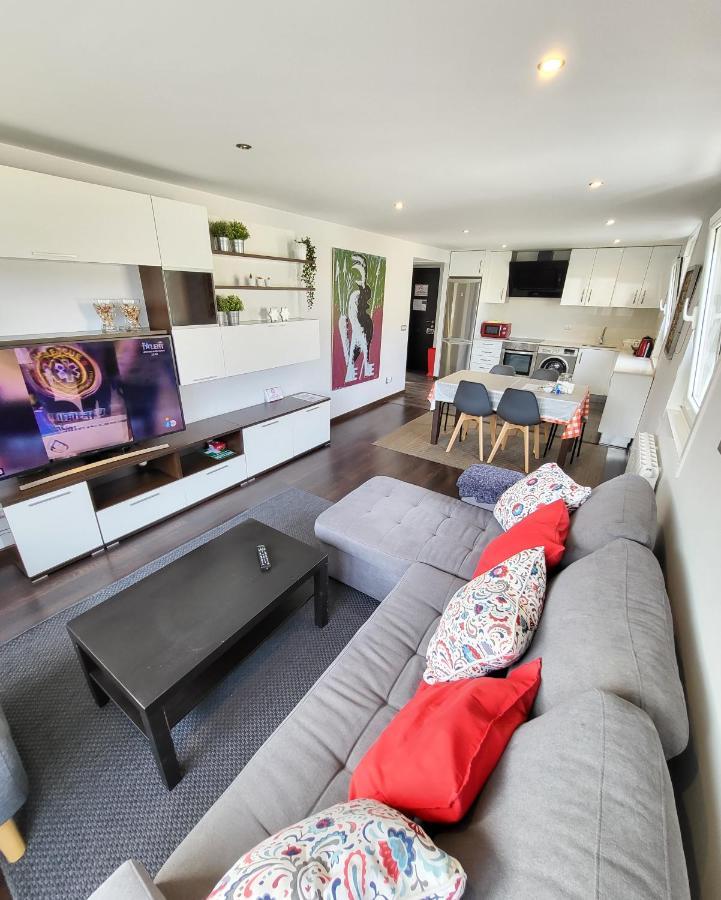 A 50 Metros Del Paseo Maritimo Apartment A Coruna