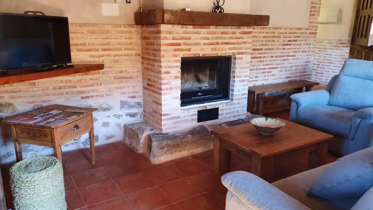 Lanchas Сasa de vacaciones Hontanar
