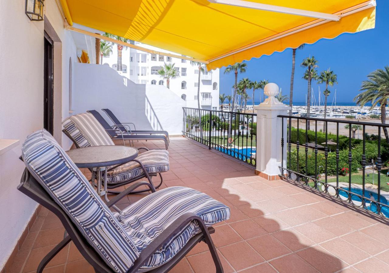 Apartment Frontline Marina Real 5009 *