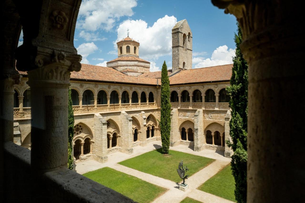 Castilla Termal Monasterio De Valbuena Hotel
