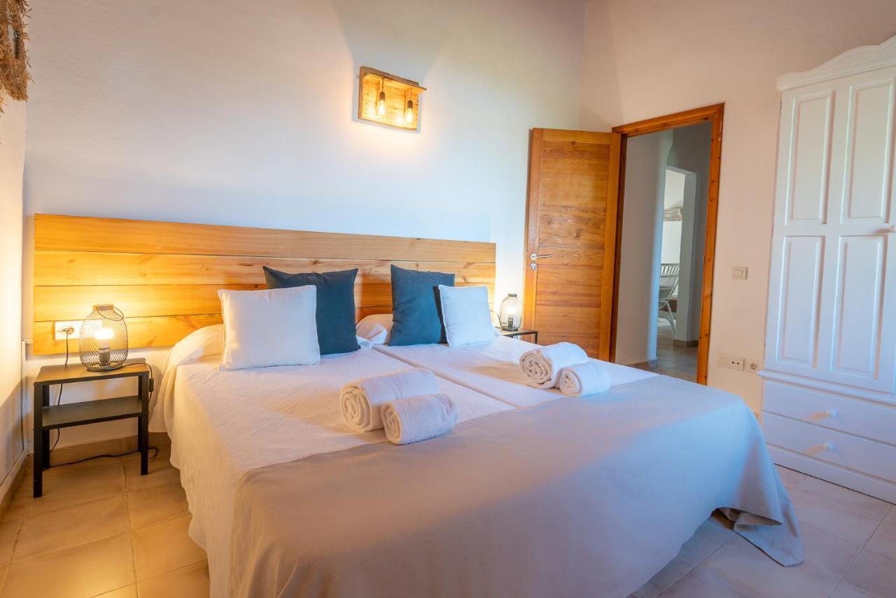 Cas Saliners - Ses Illetes Apartamento La Savina (Formentera)