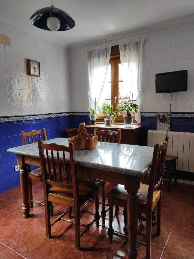 Holiday home Casa La Nozalera En Villamayor *