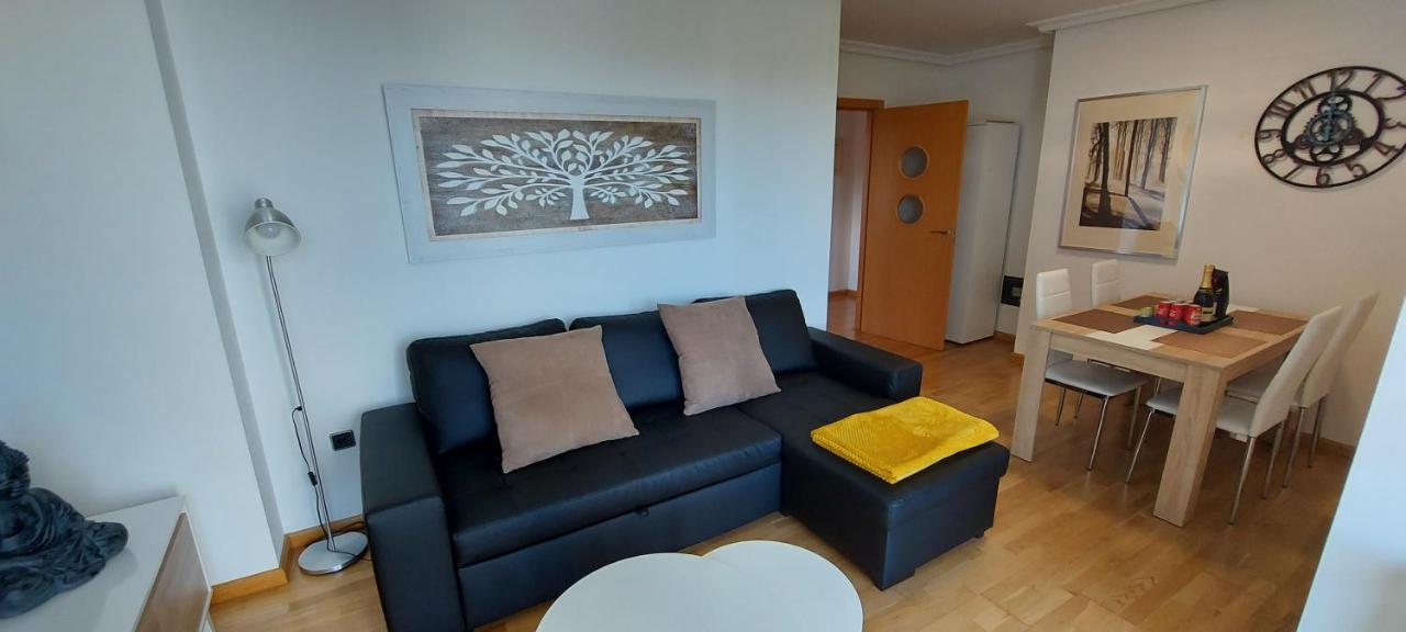 Apartment Olas Deluxe Salinas Salinas (Castrillon)