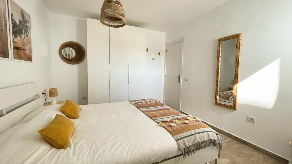 Apartamento Paraiso Iii - Pool & Sea View - Good Wifi- Loma