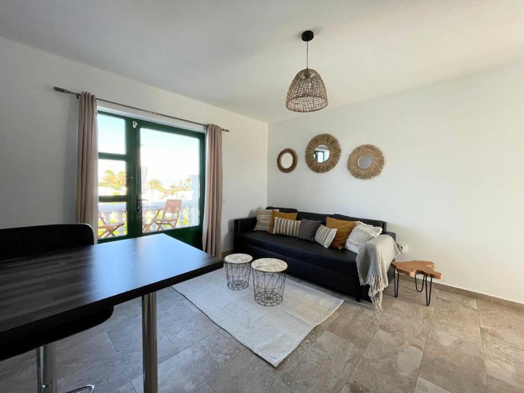 Apartamento Paraiso Iii - Pool & Sea View - Good Wifi- Loma