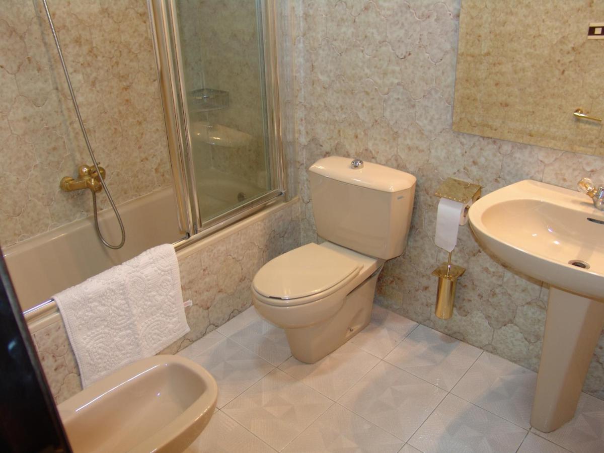 Salamanca_centro Apartamento *