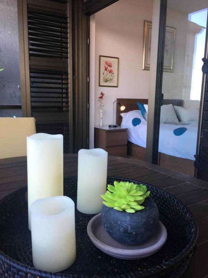 Front Line With Fantastic Terrace. Apartment Telde