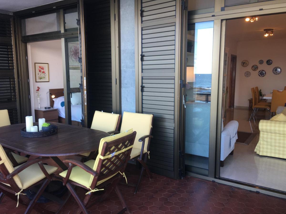 Apartment Front Line With Fantastic Terrace. Telde