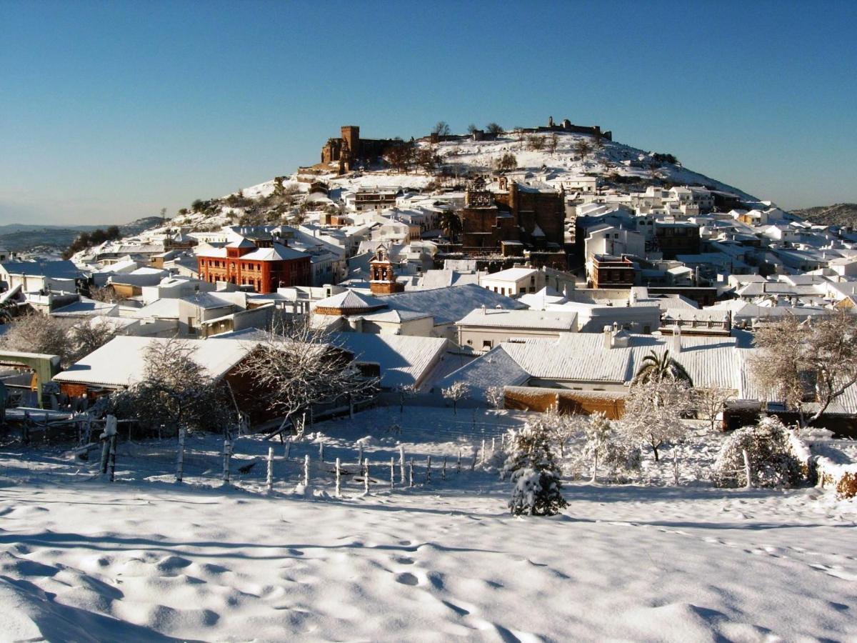 El Rural De Peter Casa rural Aracena