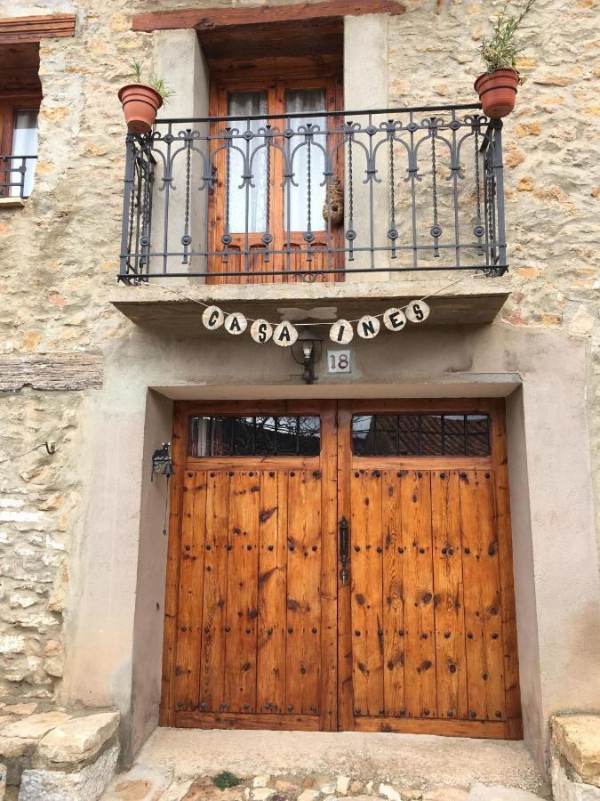 Casa Ines Chalet