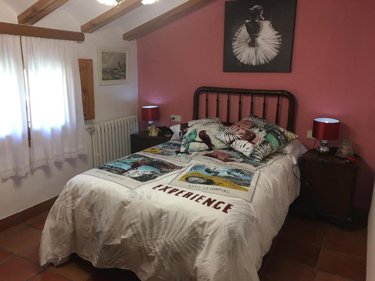 Casa Ines Chalet Valdelinares (Aragon)