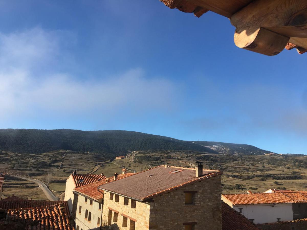 Casa Ines Valdelinares (Aragon)