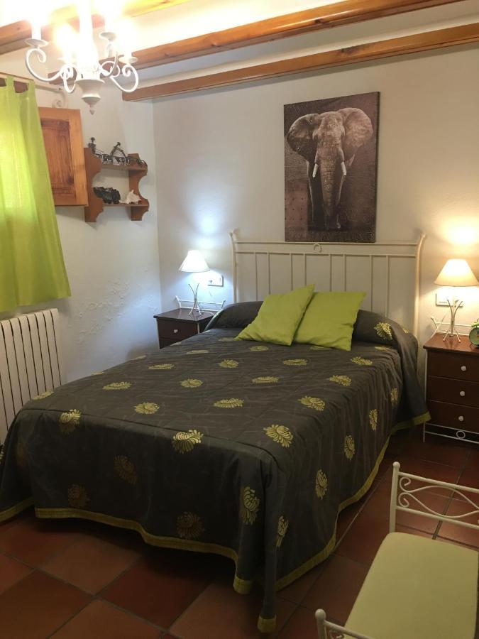 Casa Ines Chalet Valdelinares (Aragon)