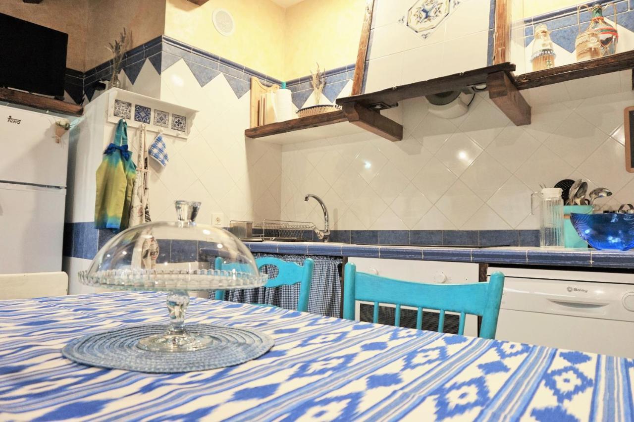 La Alquitara Holiday home Masueco
