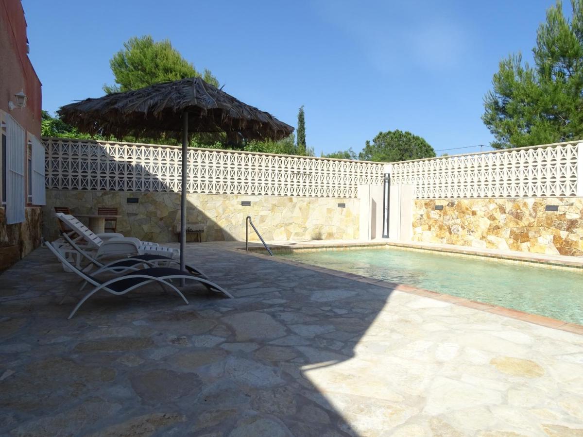 Huerto Espuña Сasa de vacaciones