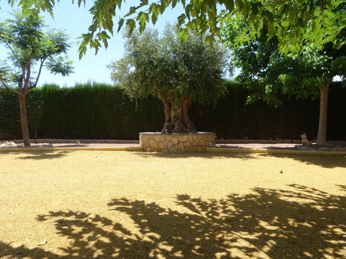 Huerto Espuña Сasa de vacaciones
