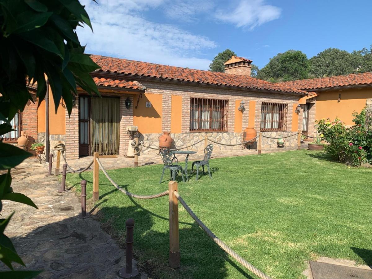 Casa rural La Joya