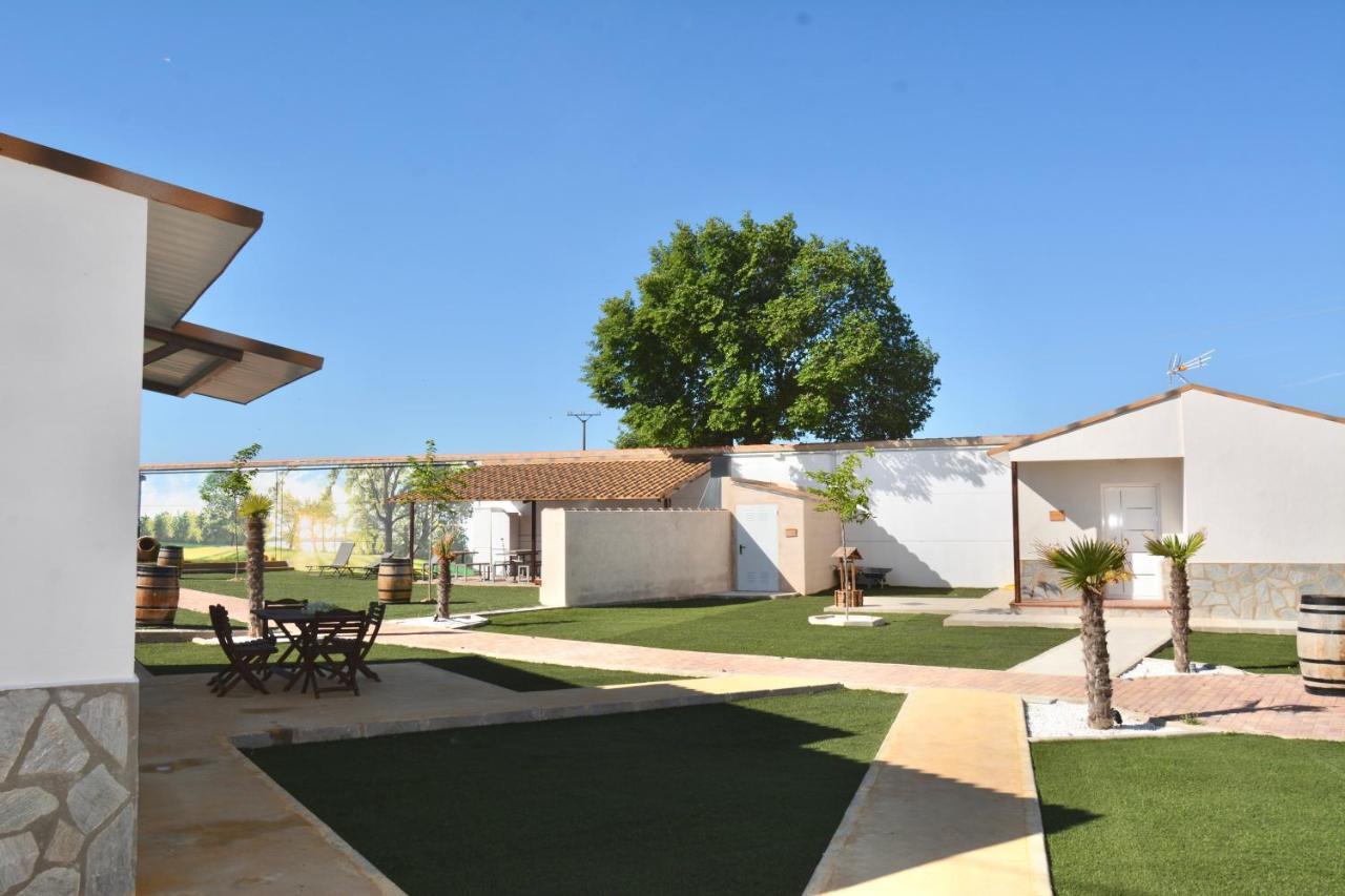 Alamancha * Casas De Los Pinos