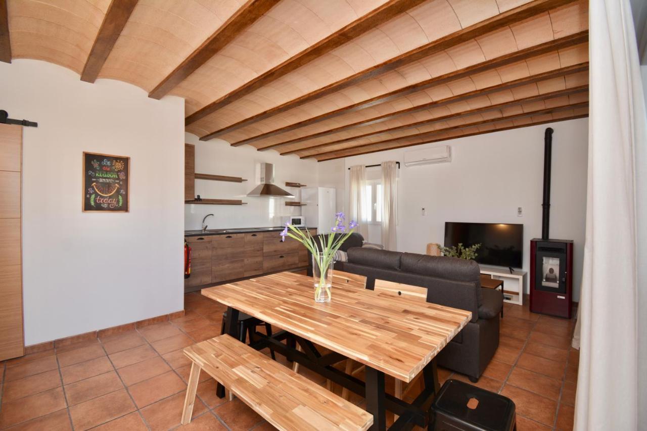 Сasa de vacaciones Alamancha Casas De Los Pinos
