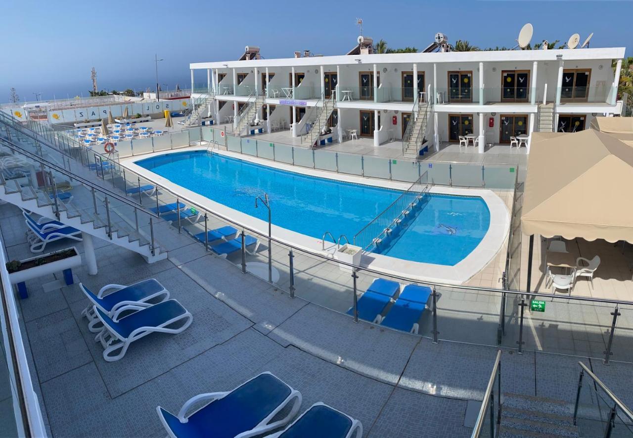Rt-apartamentos Sol Y Paz Puerto Rico (Gran Canaria)