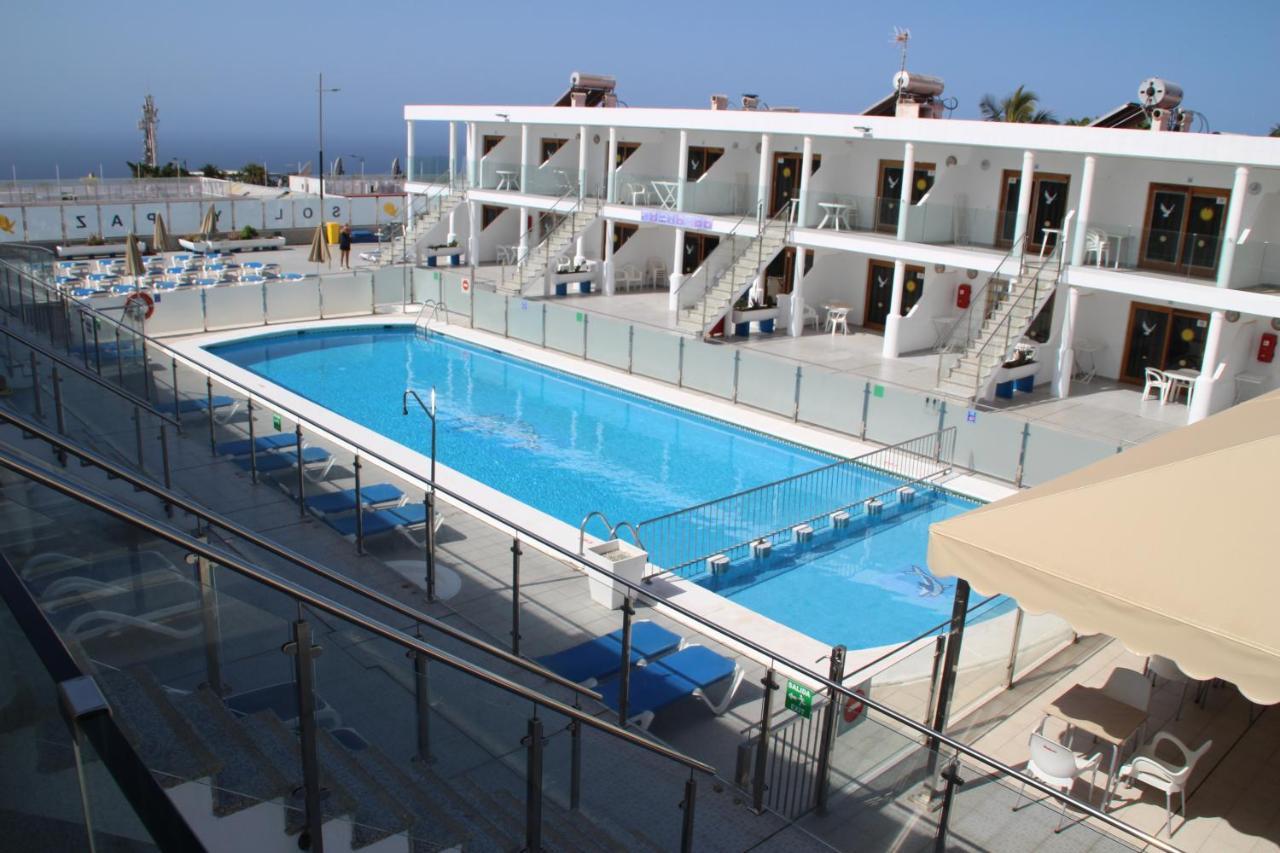 Rt-apartamentos Sol Y Paz * Puerto Rico (Gran Canaria)