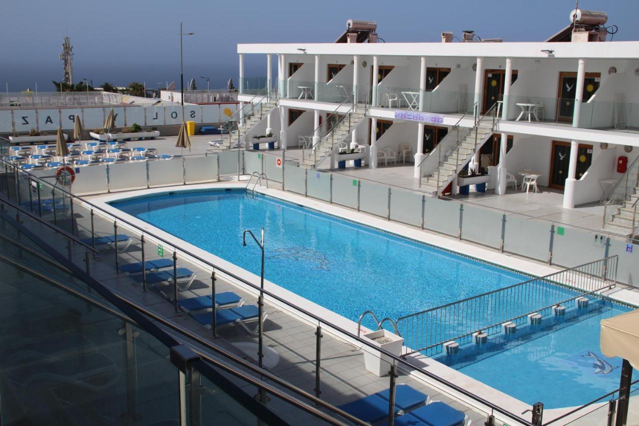 Rt-apartamentos Sol Y Paz Puerto Rico (Gran Canaria)