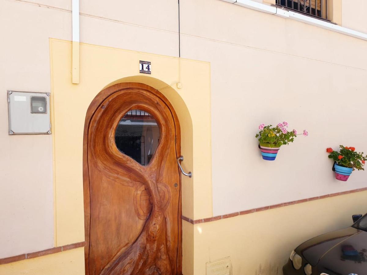 Сasa de vacaciones Encantadora Casa De Pueblo 7 Pax Con Gran Terraza