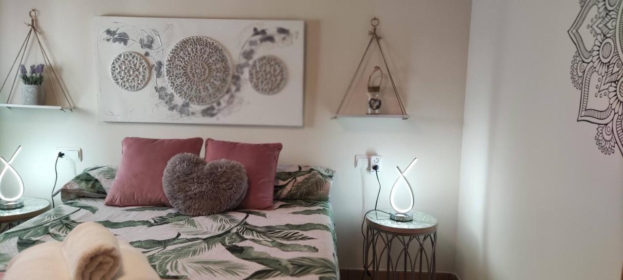 El Juncal Turistico Apartamento Cabra