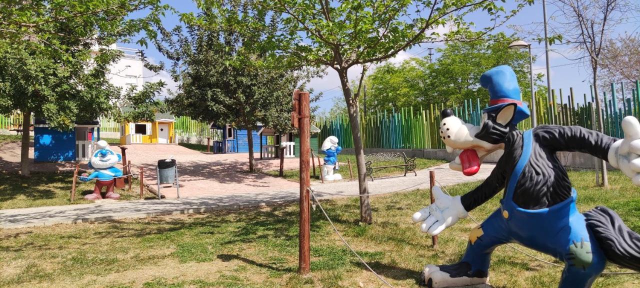 El Juncal Turistico Apartamento *