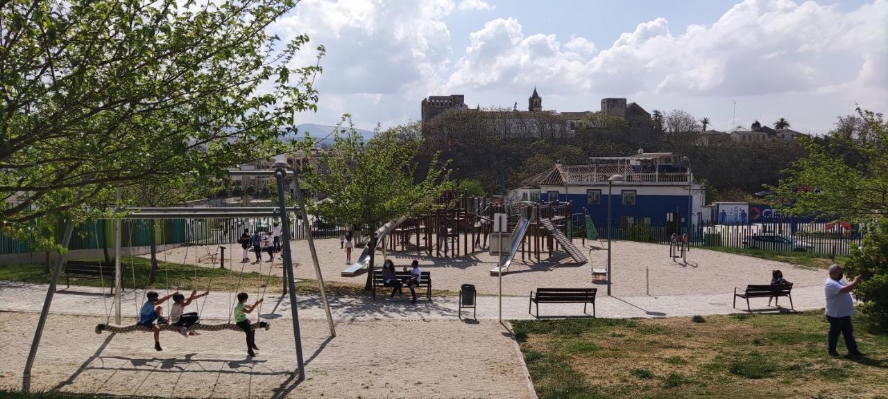 El Juncal Turistico Apartamento Cabra