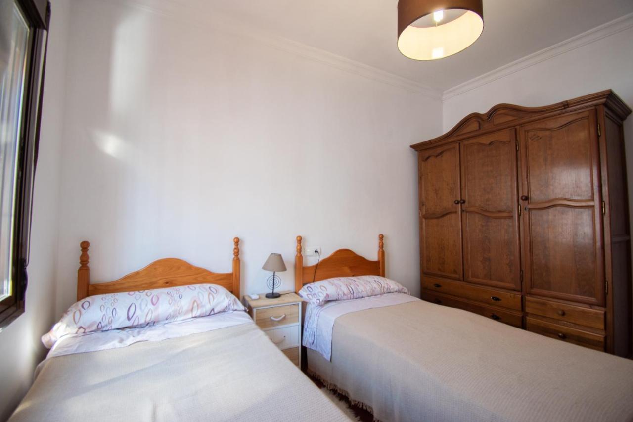 Elisabeth Con Piscina Climatizada Chimenea Y Terraza Holiday home *