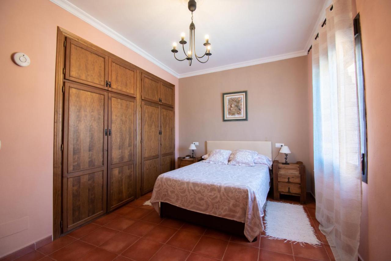 Holiday home Elisabeth Con Piscina Climatizada Chimenea Y Terraza