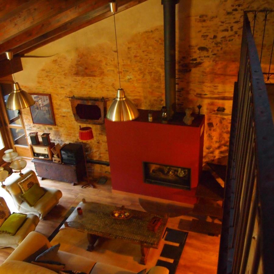 Casa Castane Country house Puente de Domingo Florez