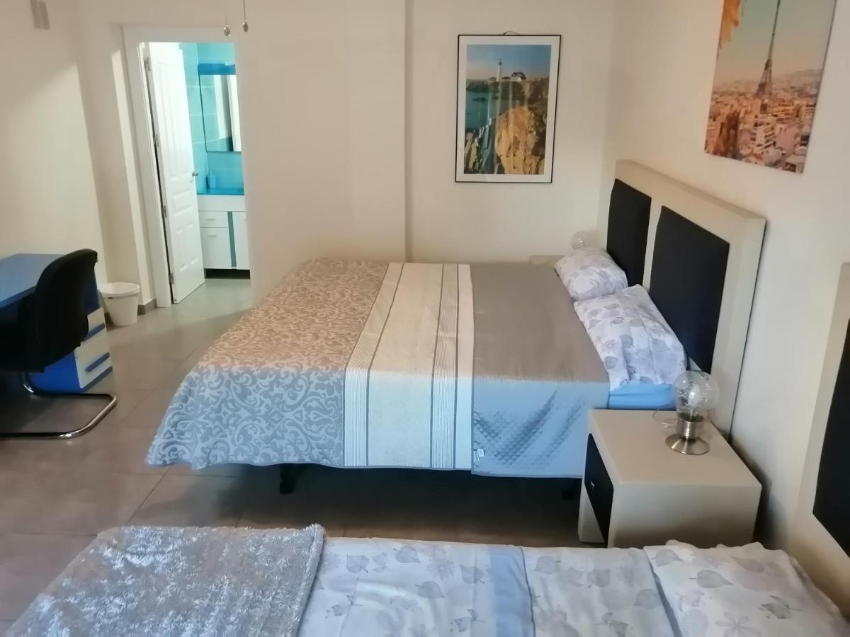 De La Paz Habitación en casa particular