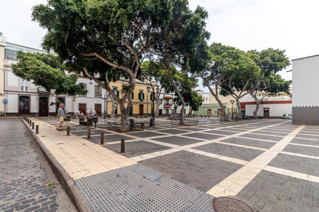 Сasa de vacaciones La Bakery De Vegueta Las Palmas de Gran Canaria